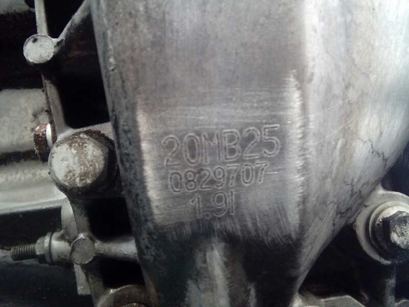 Recambio de caja cambios para citroën c5 station wagon premier referencia OEM IAM 20MB25  M1-B2-86