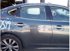 Recambio de puerta trasera derecha para infiniti q70 lim. 3.0d gt referencia OEM IAM   