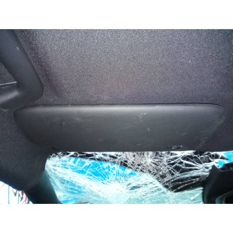 Recambio de parasol izquierdo para ford focus st-line referencia OEM IAM   