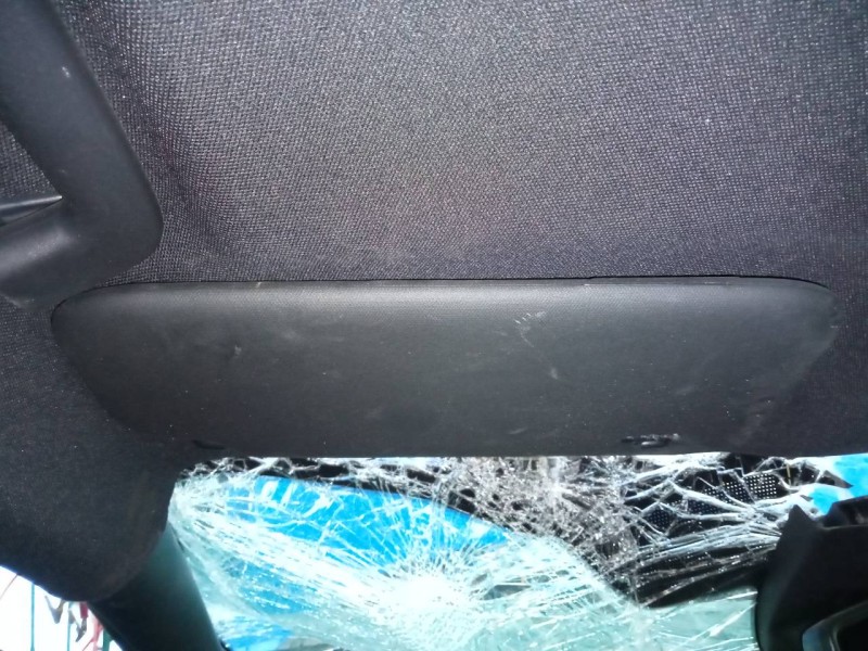 Recambio de parasol izquierdo para ford focus st-line referencia OEM IAM   