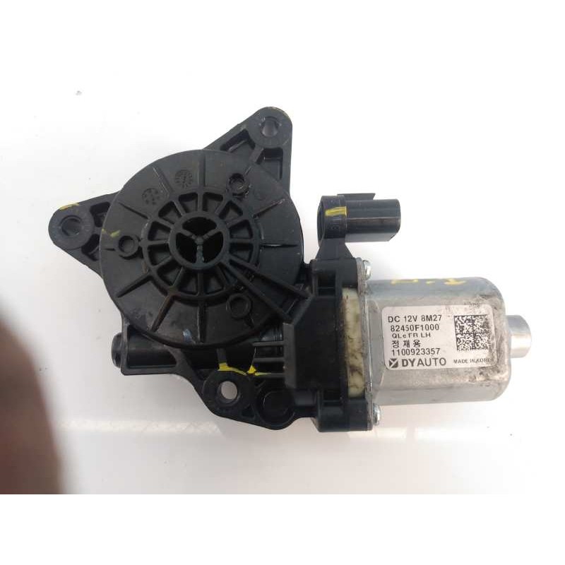 Recambio de motor elevalunas delantero izquierdo para kia sportage drive 2wd referencia OEM IAM 82450F1000  E2-B5-61-2