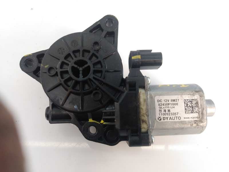 Recambio de motor elevalunas delantero izquierdo para kia sportage drive 2wd referencia OEM IAM 82450F1000  E2-B5-61-2