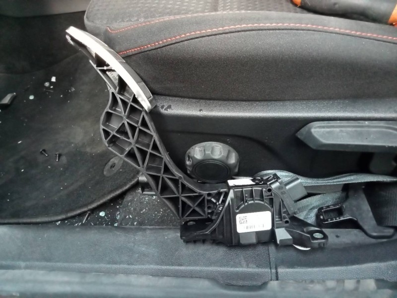 Recambio de pedal acelerador para ford focus st-line referencia OEM IAM JX619F836ED 6PV01285132 