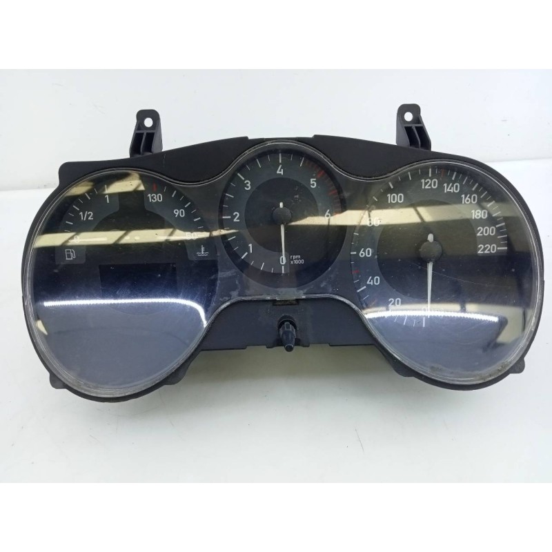 Recambio de cuadro instrumentos para seat leon (1p1) stylance / style referencia OEM IAM 1P0920823G  E2-A1-34-1