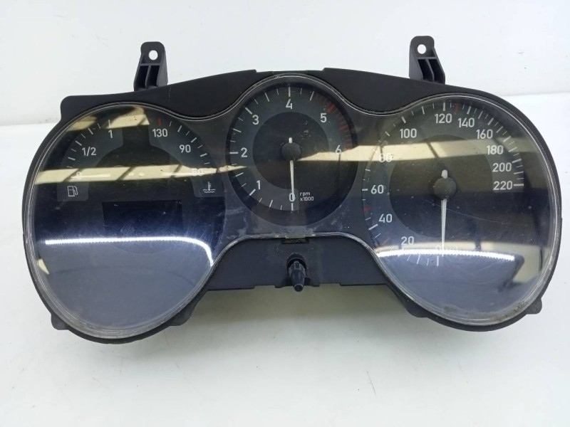 Recambio de cuadro instrumentos para seat leon (1p1) stylance / style referencia OEM IAM 1P0920823G  E2-A1-34-1