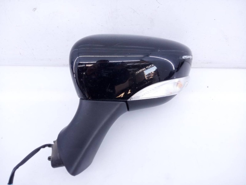 Recambio de retrovisor izquierdo electrico para renault clio iv dynamique referencia OEM IAM   E1-A1-31-1