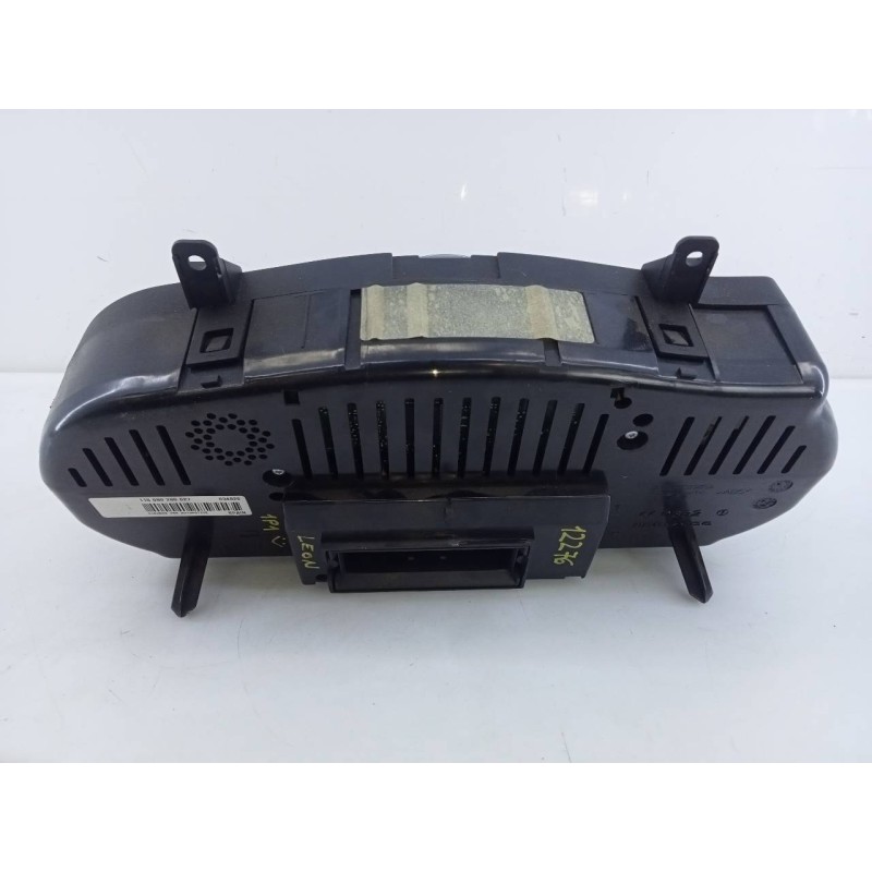 Recambio de cuadro instrumentos para seat leon (1p1) stylance / style referencia OEM IAM 1P0920823G  E2-A1-34-1