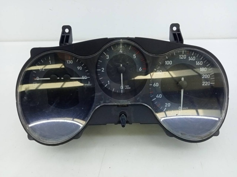 Recambio de cuadro instrumentos para seat leon (1p1) stylance / style referencia OEM IAM 1P0920823G  E2-A1-34-1