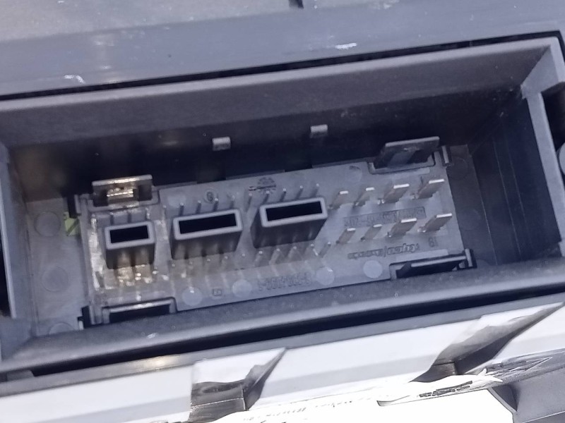 Recambio de cuadro instrumentos para seat leon (1p1) stylance / style referencia OEM IAM 1P0920823G  E2-A1-34-1