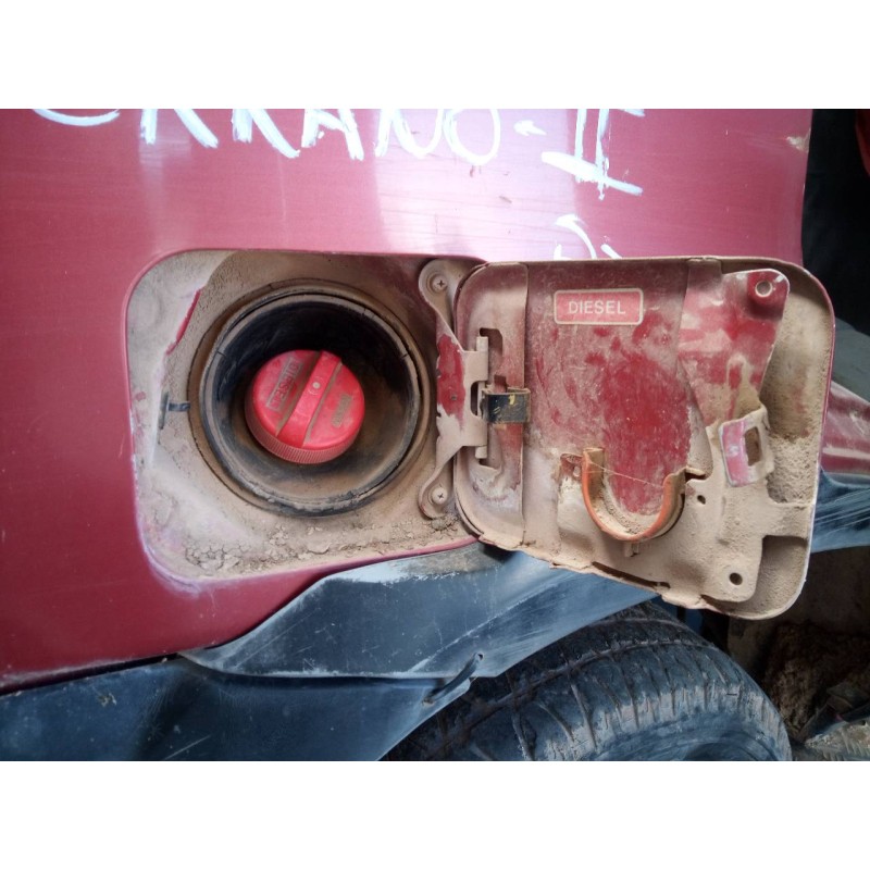Recambio de tapa exterior combustible para nissan terrano/terrano.ii (r20) avenue referencia OEM IAM   