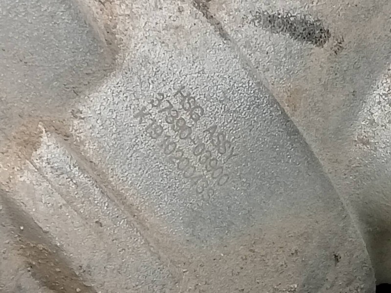 Recambio de alternador para kia niro drive referencia OEM IAM 3739003900  P3-A5-9-2