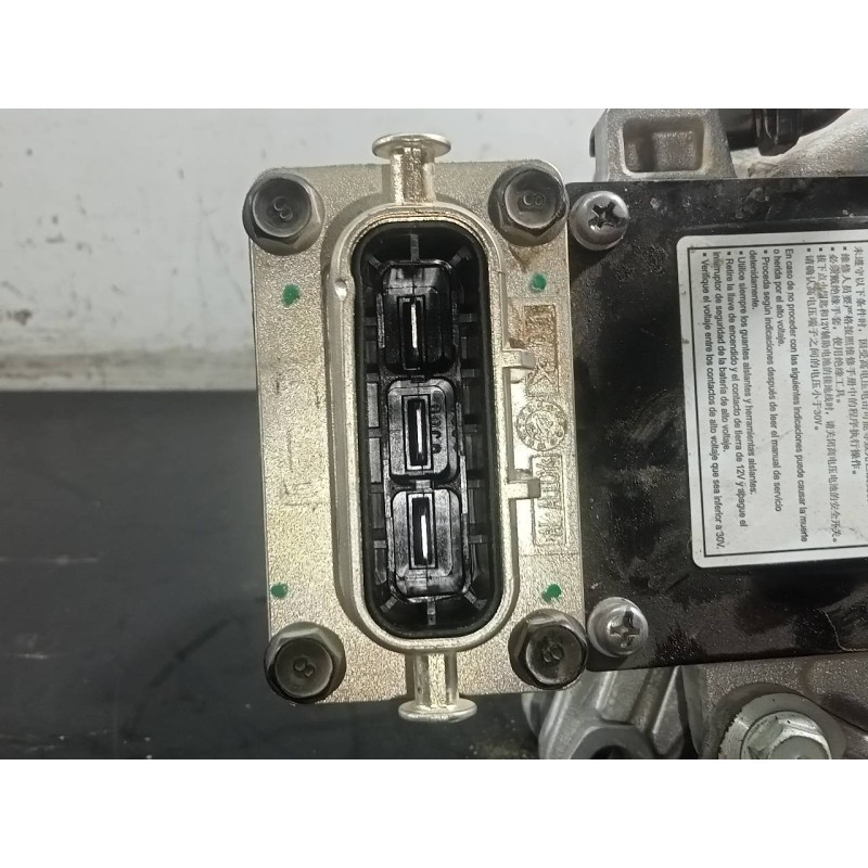 Recambio de alternador para kia niro drive referencia OEM IAM 3739003900  P3-A5-9-2