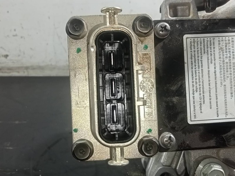 Recambio de alternador para kia niro drive referencia OEM IAM 3739003900  P3-A5-9-2