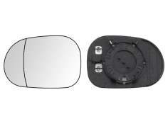 Recambio de cristal retrovisor izquierdo para mercedes-benz clase m (w163) referencia OEM IAM 31504041 NUEVO T2-2-B6-3