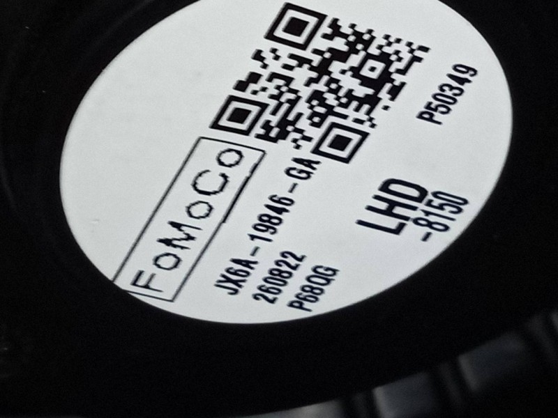 Recambio de ventilador calefaccion para ford focus st-line referencia OEM IAM JX6A19846GA  