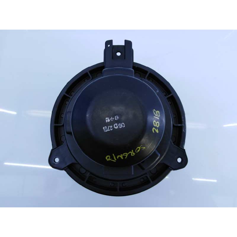 Recambio de ventilador calefaccion para kia sorento 2.5 crdi concept referencia OEM IAM B308830230 A540222C E3-A3-34-3