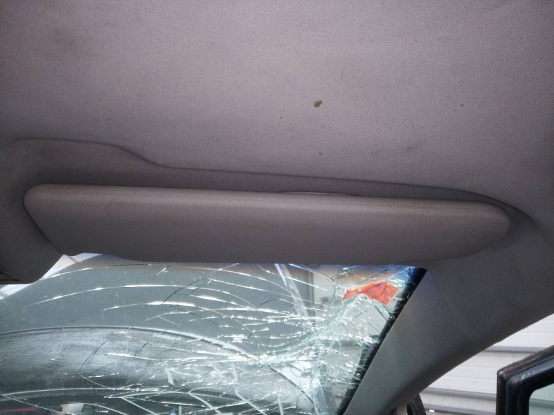 Recambio de parasol derecho para seat leon (1p1) stylance / style referencia OEM IAM   