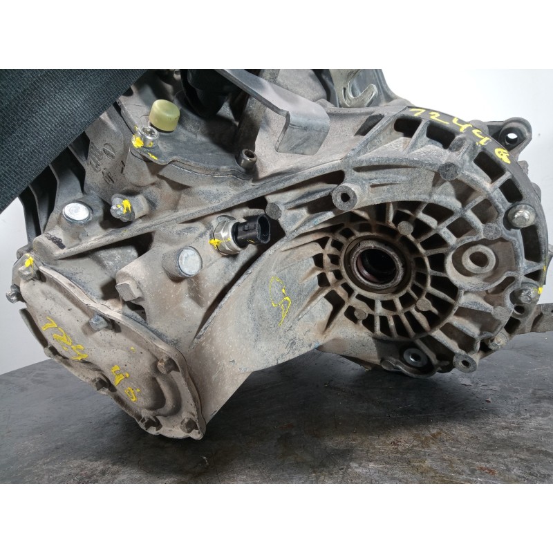 Recambio de caja cambios para opel astra h ber. cosmo referencia OEM IAM F23  M1-A3-40