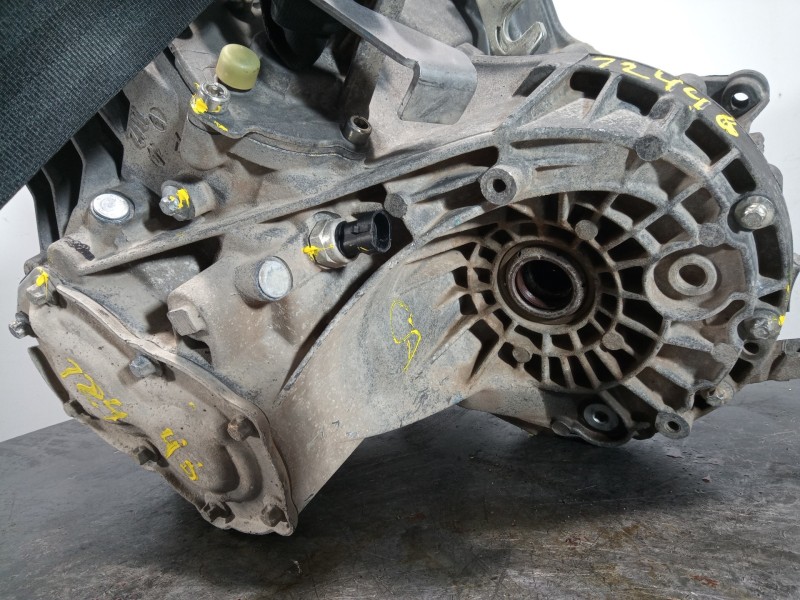 Recambio de caja cambios para opel astra h ber. cosmo referencia OEM IAM F23  M1-A3-40