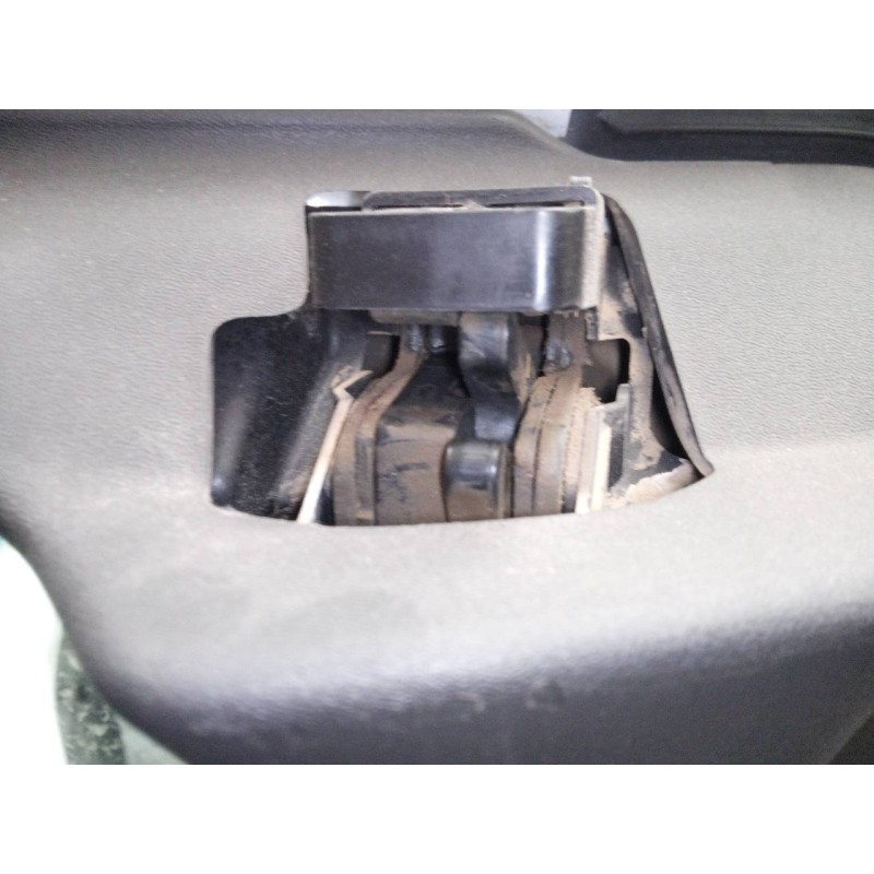 Recambio de cerradura puerta trasera izquierda para nissan navara pick-up (d40m) doble cab le 4x4 referencia OEM IAM   