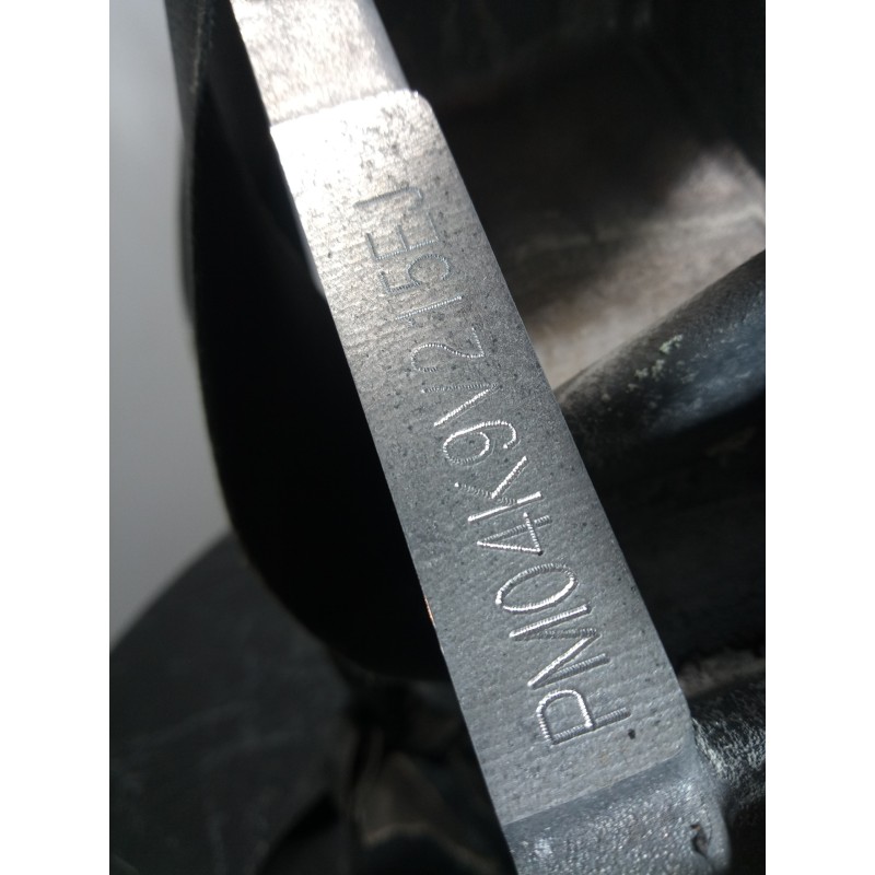 Recambio de caja cambios para kia niro drive referencia OEM IAM D95KJD 941280 M1-A3-89