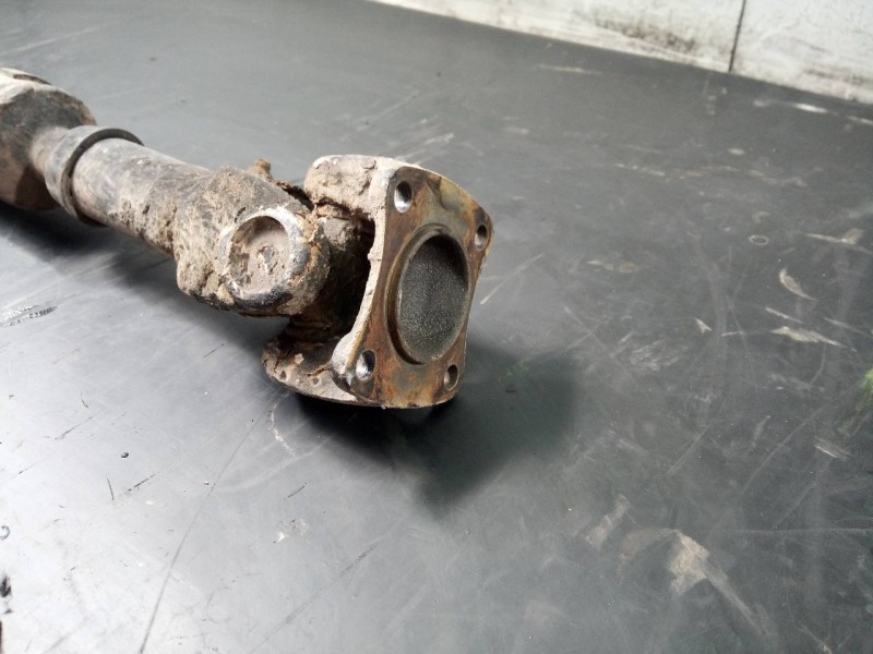 Recambio de transmision central delantera para nissan terrano/terrano.ii (r20) avenue referencia OEM IAM   P1-B6-32