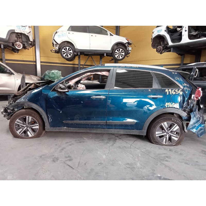 Recambio de caja cambios para kia niro drive referencia OEM IAM D95KJD 941280 M1-A3-89