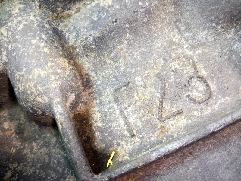 Recambio de caja cambios para opel astra h ber. cosmo referencia OEM IAM F23  M1-A3-40