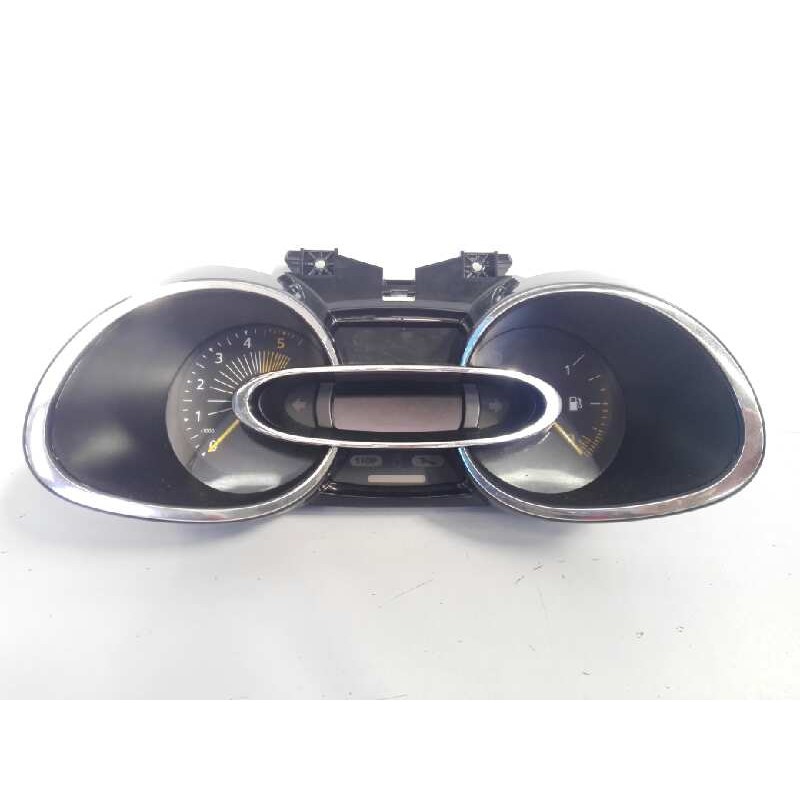 Recambio de cuadro instrumentos para renault clio iv dynamique referencia OEM IAM 248108588R  E2-A1-29-1
