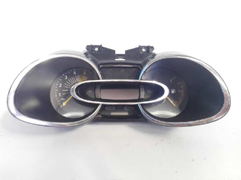 Recambio de cuadro instrumentos para renault clio iv dynamique referencia OEM IAM 248108588R  E2-A1-29-1