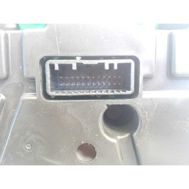 Recambio de cuadro instrumentos para renault clio iv dynamique referencia OEM IAM 248108588R  E2-A1-29-1