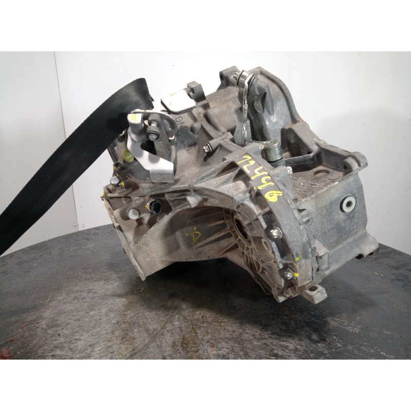Recambio de caja cambios para opel astra h ber. cosmo referencia OEM IAM F23  M1-A3-40
