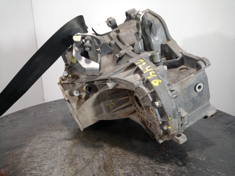 Recambio de caja cambios para opel astra h ber. cosmo referencia OEM IAM F23  M1-A3-40