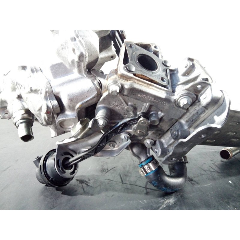 Recambio de valvula egr para mercedes-benz clase e (w212) lim. 250 cdi blueefficiency (212.003) referencia OEM IAM A6511400160 A