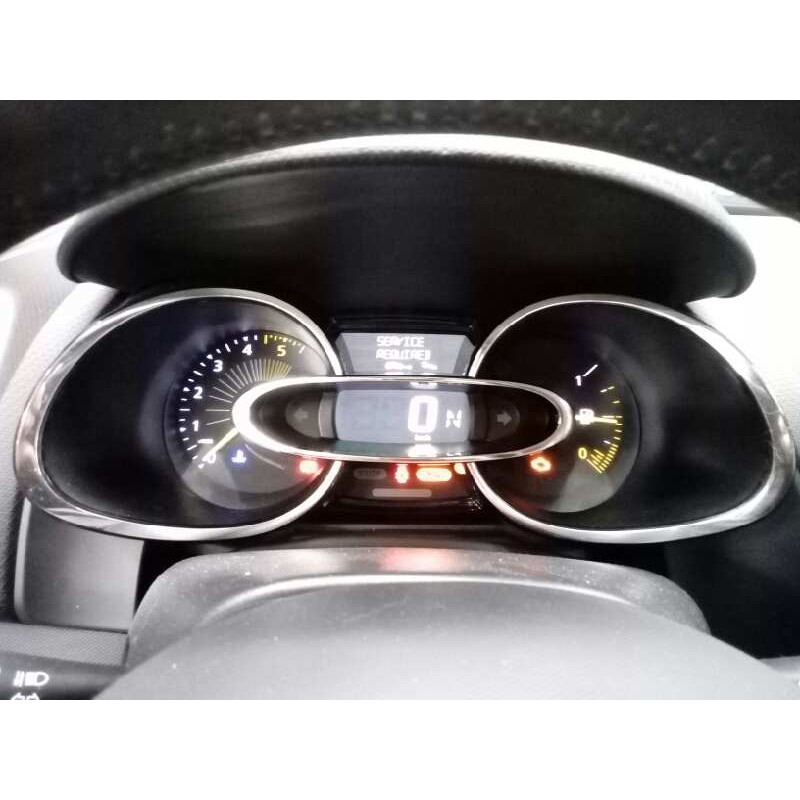Recambio de cuadro instrumentos para renault clio iv dynamique referencia OEM IAM 248108588R  E2-A1-29-1