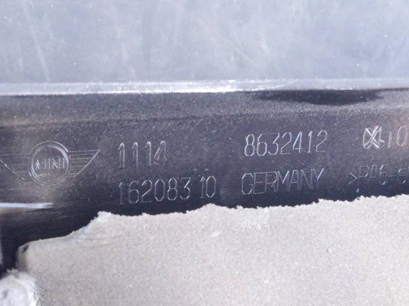 Recambio de tapa motor para mini cabrio (f57) cooper referencia OEM IAM 11148632412  P2-B3-18