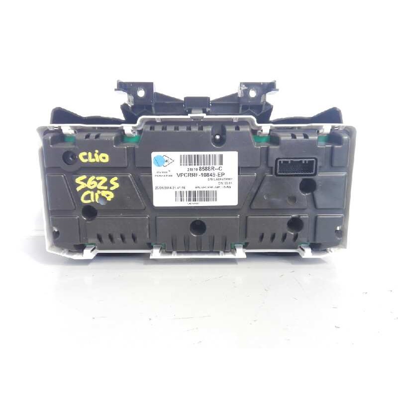 Recambio de cuadro instrumentos para renault clio iv dynamique referencia OEM IAM 248108588R  E2-A1-29-1
