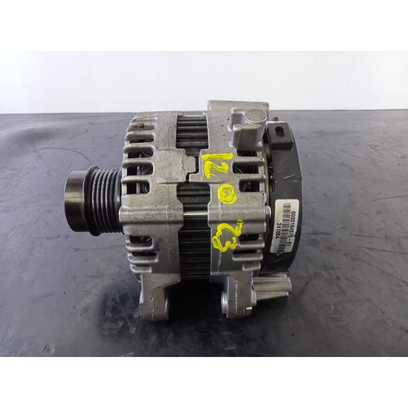 Recambio de alternador para citroën c6 exclusive referencia OEM IAM 241064 609093 P3-A4-24-2