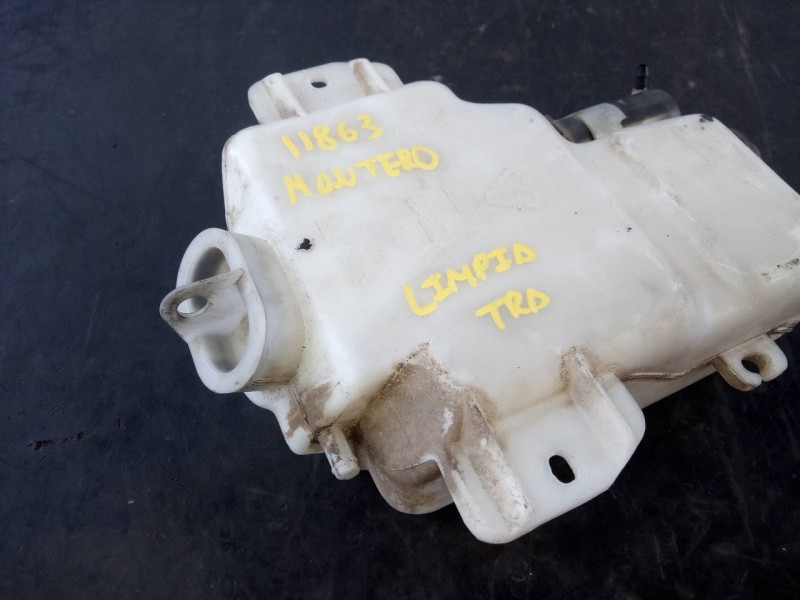 Recambio de deposito limpia para mitsubishi montero (v80/v90) 3.2 di-d intense (3-ptas.) referencia OEM IAM 060351507  P2-B3-3