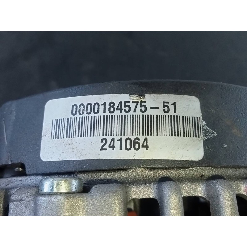 Recambio de alternador para citroën c6 exclusive referencia OEM IAM 241064 609093 P3-A4-24-2