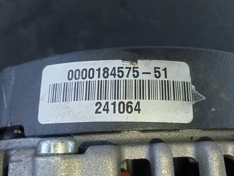 Recambio de alternador para citroën c6 exclusive referencia OEM IAM 241064 609093 P3-A4-24-2