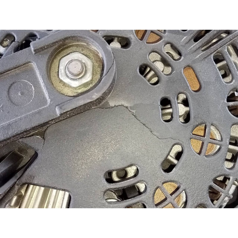 Recambio de alternador para citroën c6 exclusive referencia OEM IAM 241064 609093 P3-A4-24-2