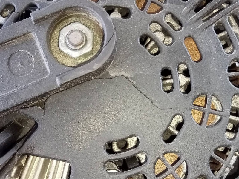 Recambio de alternador para citroën c6 exclusive referencia OEM IAM 241064 609093 P3-A4-24-2