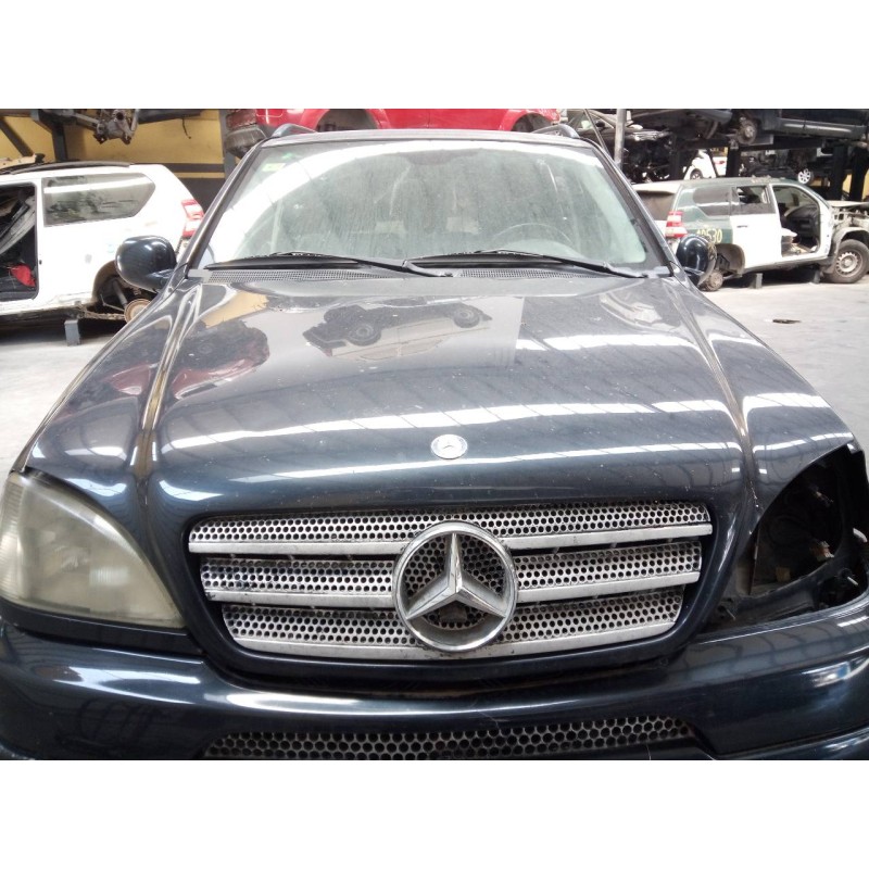 Recambio de capot para mercedes-benz clase m (w163) 430 (163.172) referencia OEM IAM   