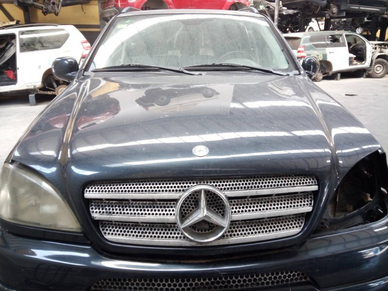 Recambio de capot para mercedes-benz clase m (w163) 430 (163.172) referencia OEM IAM   