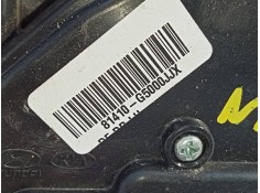 Recambio de cerradura puerta trasera izquierda para kia niro drive referencia OEM IAM 81410G5000JJX  E2-B5-55-1 2