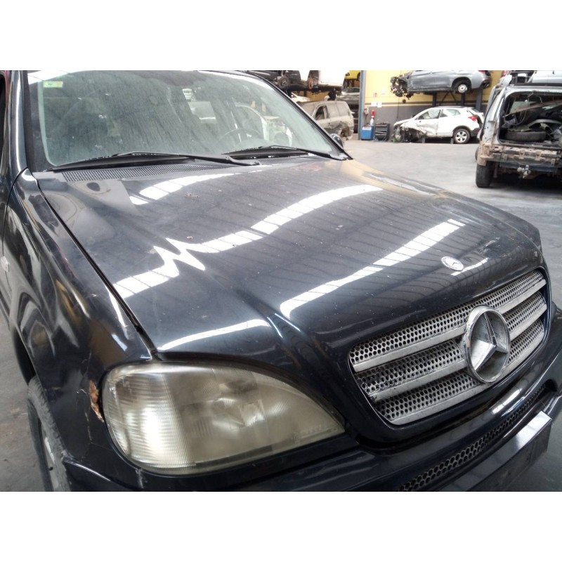 Recambio de capot para mercedes-benz clase m (w163) 430 (163.172) referencia OEM IAM   