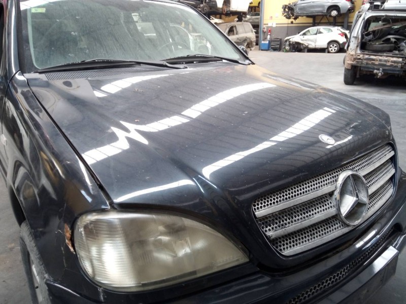 Recambio de capot para mercedes-benz clase m (w163) 430 (163.172) referencia OEM IAM   