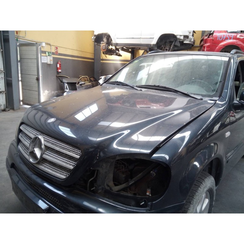 Recambio de capot para mercedes-benz clase m (w163) 430 (163.172) referencia OEM IAM   