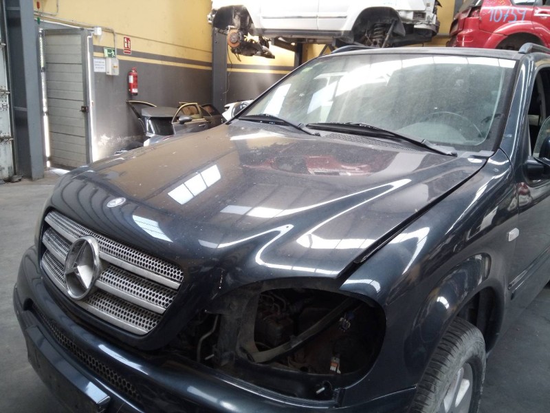 Recambio de capot para mercedes-benz clase m (w163) 430 (163.172) referencia OEM IAM   